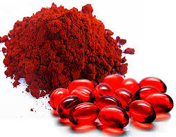 Astaxanthin – Nature’s Sunscreen