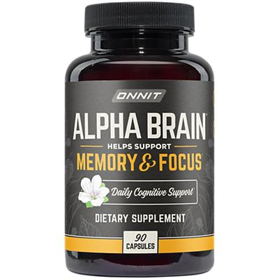 Alpha Brain Review – Best Nootropic Stack?