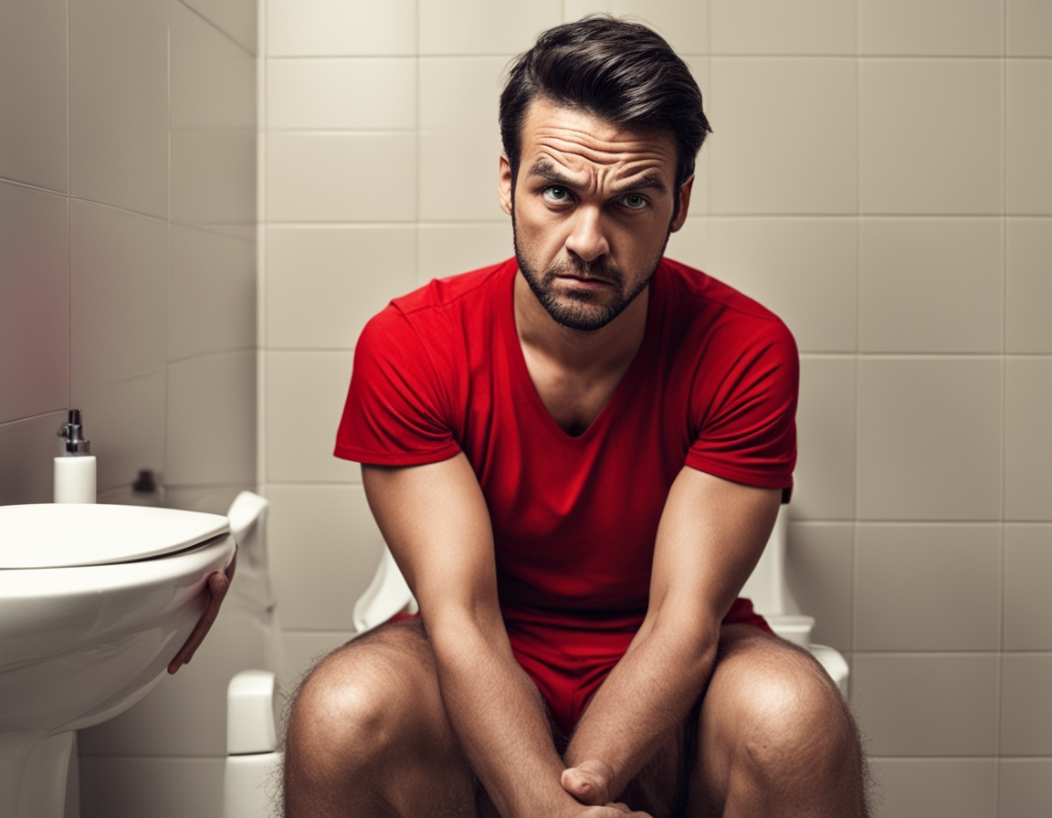 How To Poop The Right Way – Like A Caveman