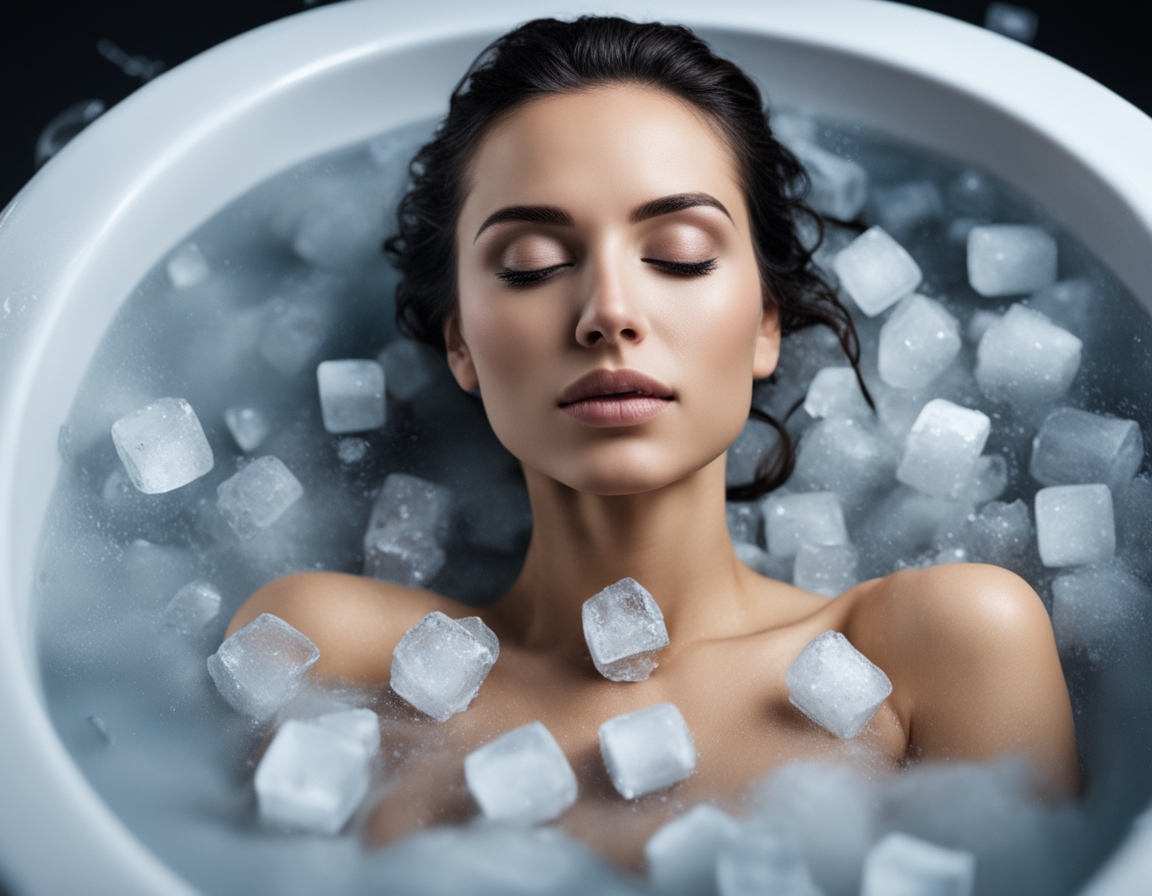 Cold Water/Ice Bath Therapy For Weight Loss (And All The Extra Health Benefits)