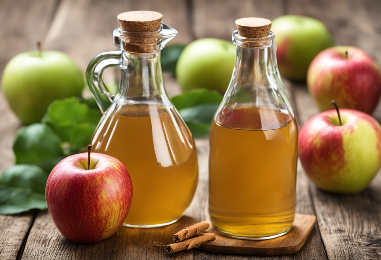 Apple Cider Vinegar For Weight Loss